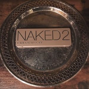 Urban Decay Naked 2 Eyeshadow Palette